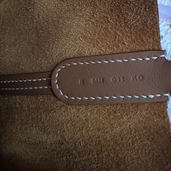 AUTHENTIC BNWT Hermès In-The-Loop 18 – Gold Clemence Leather - Picture 12 of 17